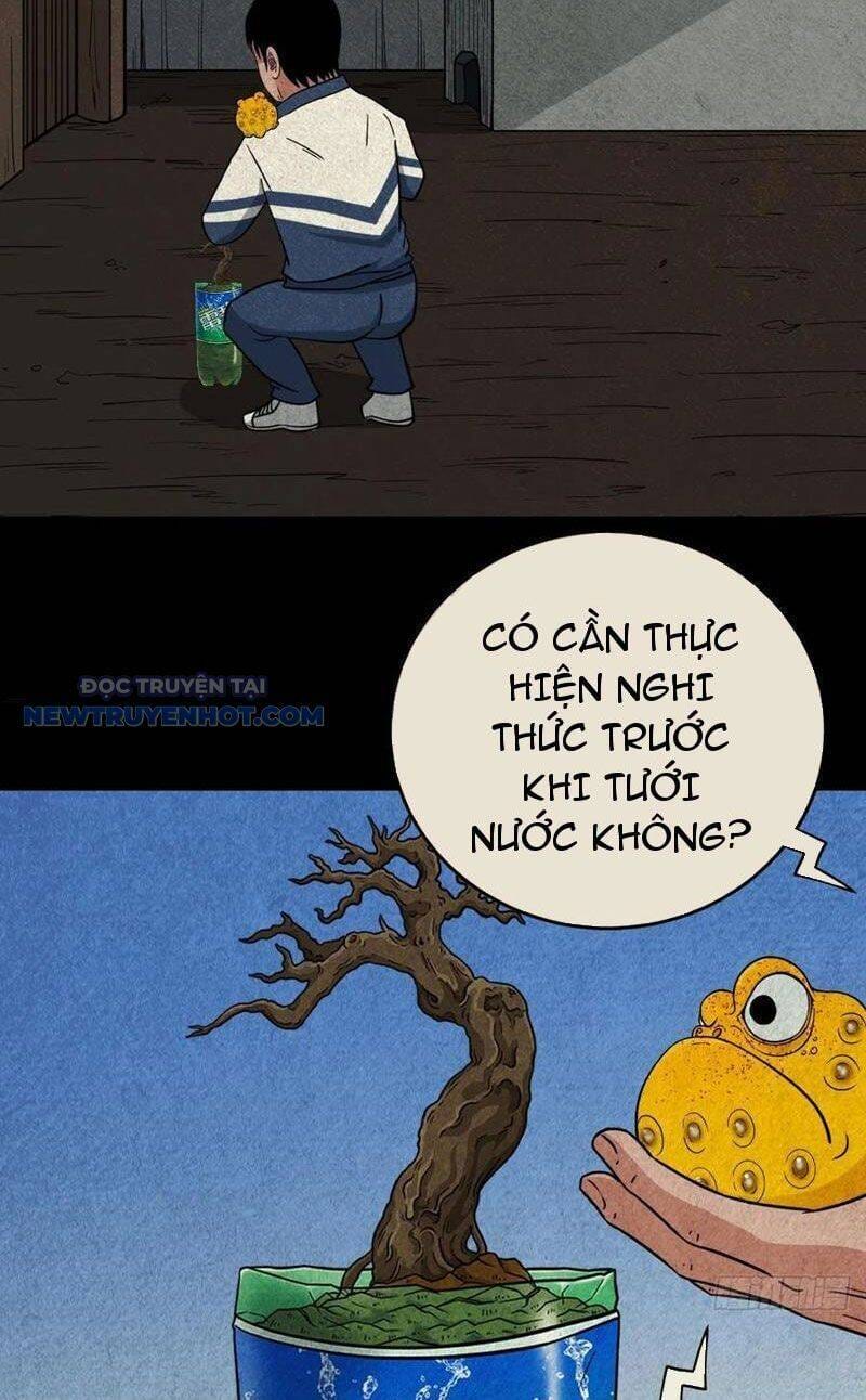 Truyện Tranh Đấu Yếm Thần trang 4