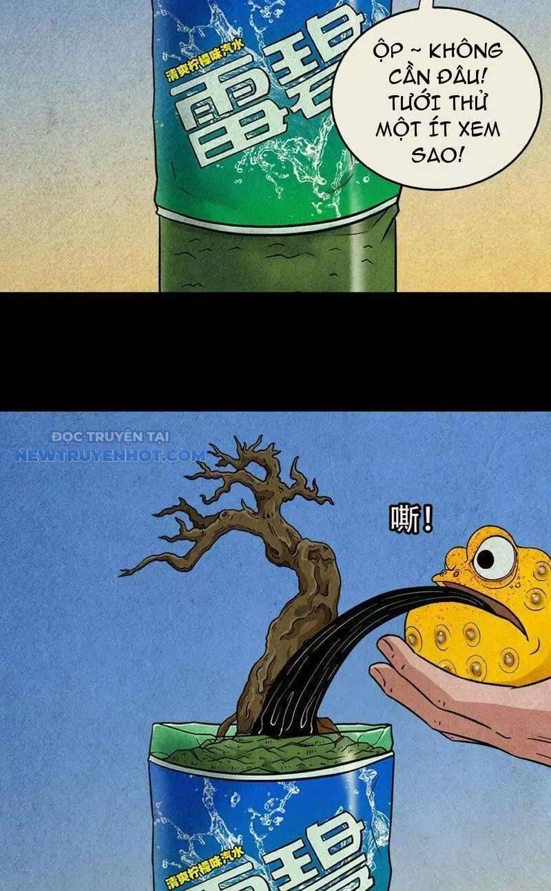 Truyện Tranh Đấu Yếm Thần trang 4