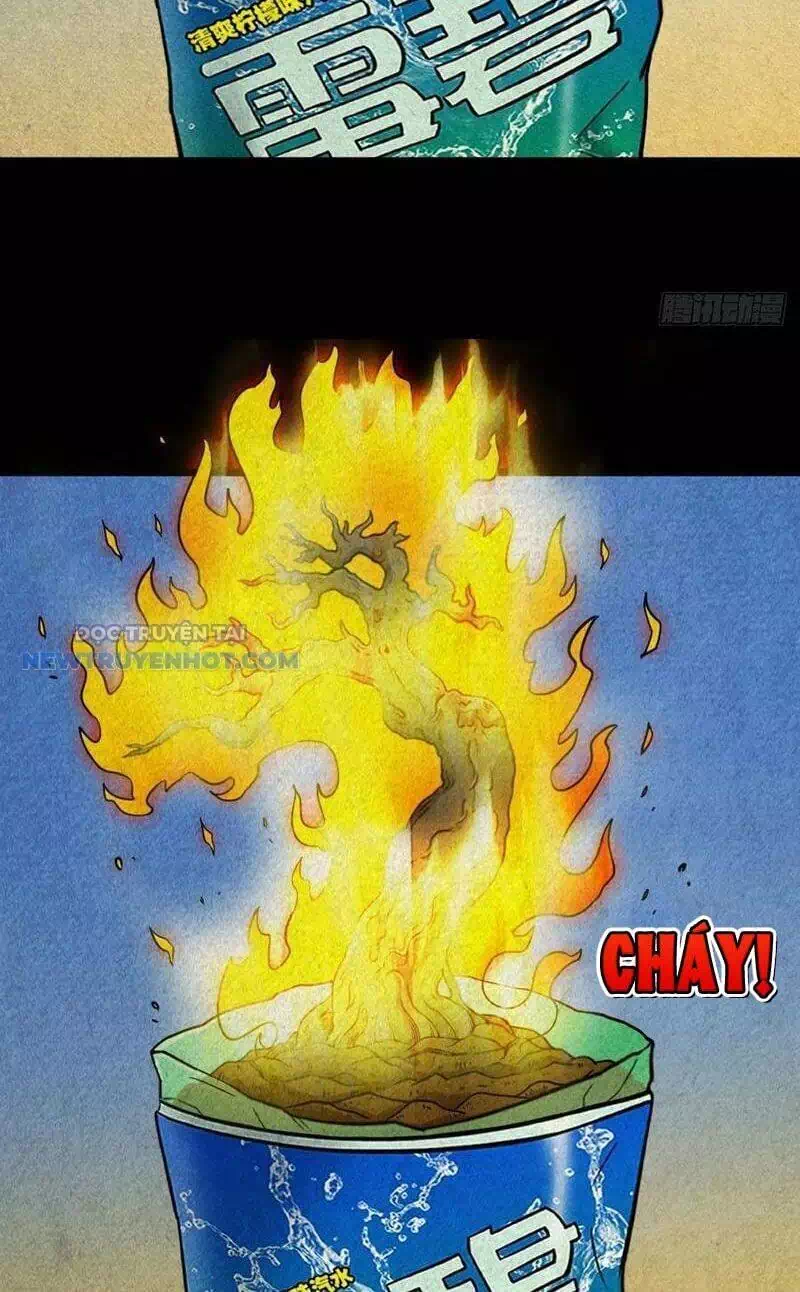 Truyện Tranh Đấu Yếm Thần trang 4