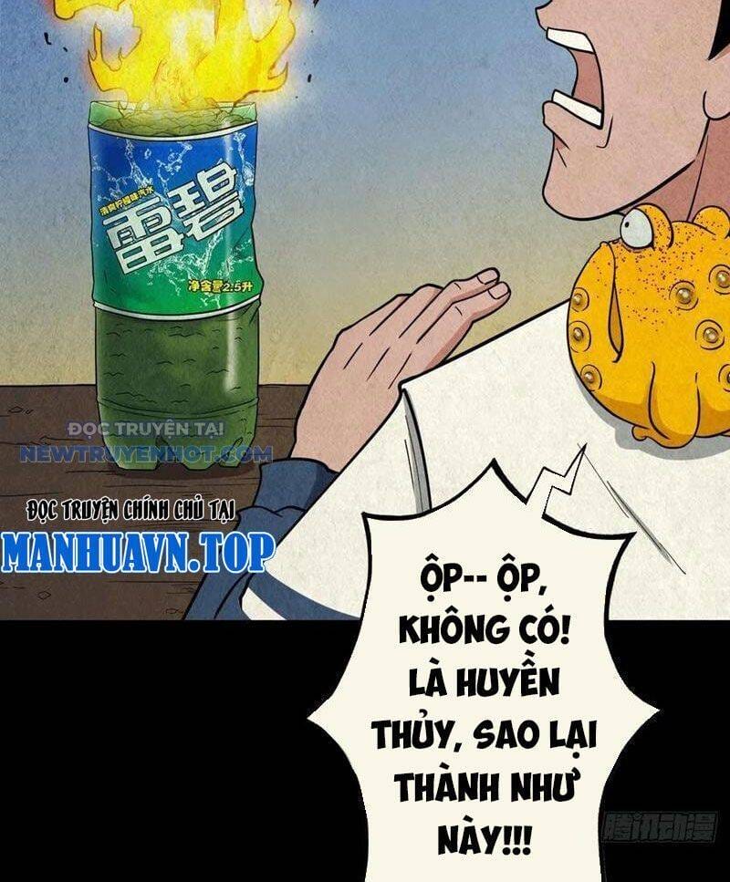 Truyện Tranh Đấu Yếm Thần trang 4