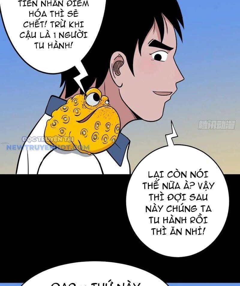 Truyện Tranh Đấu Yếm Thần trang 4