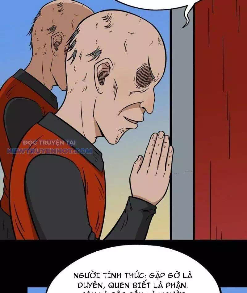 Truyện Tranh Đấu Yếm Thần trang 4