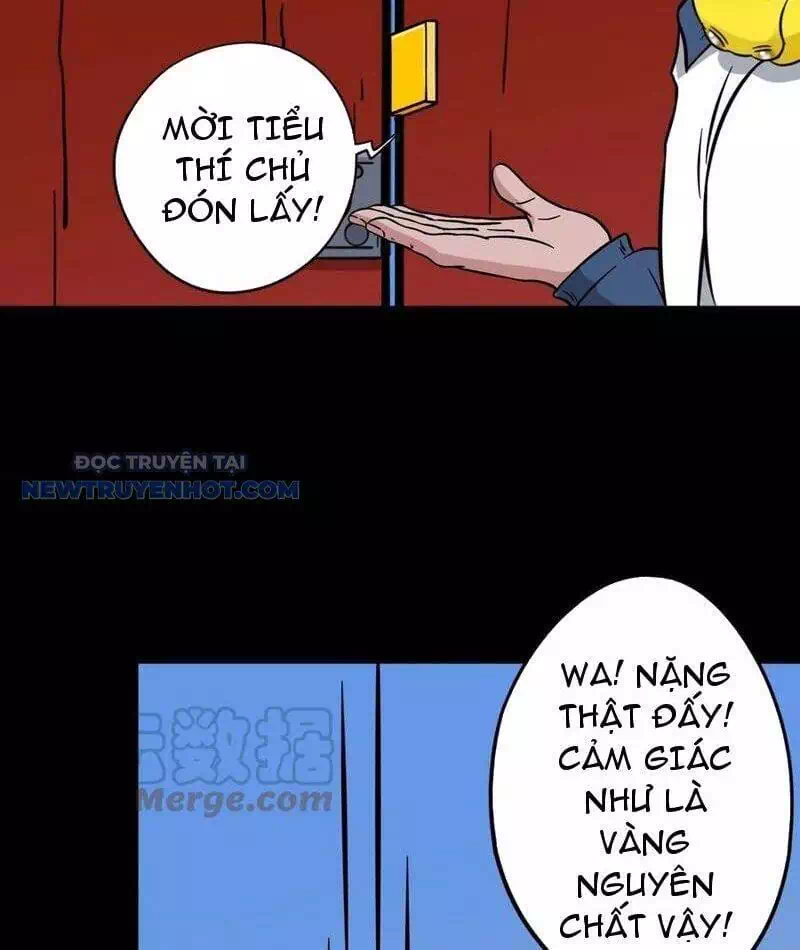 Truyện Tranh Đấu Yếm Thần trang 4