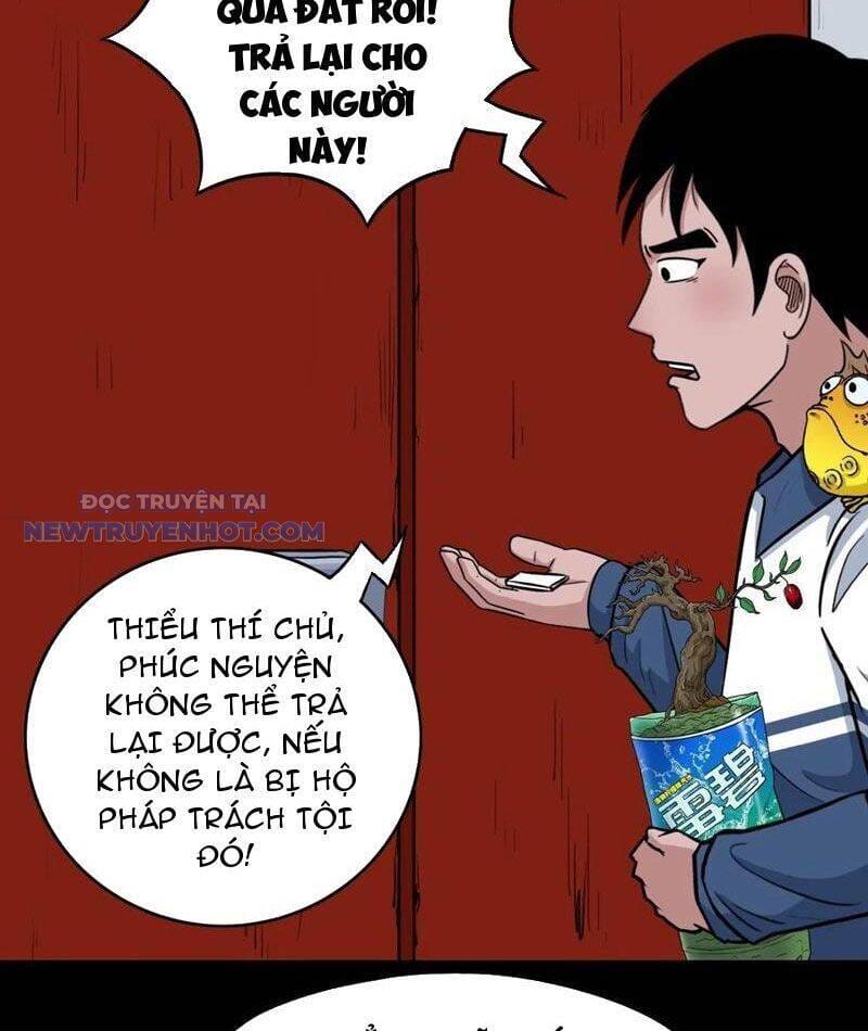 Truyện Tranh Đấu Yếm Thần trang 4