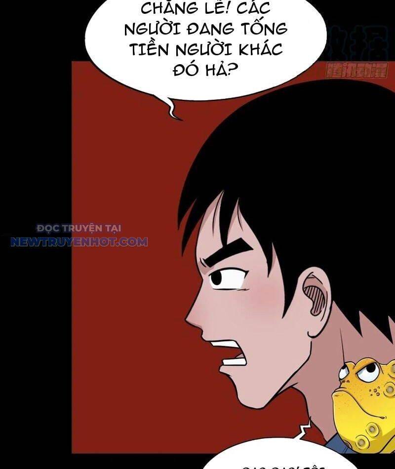 Truyện Tranh Đấu Yếm Thần trang 4