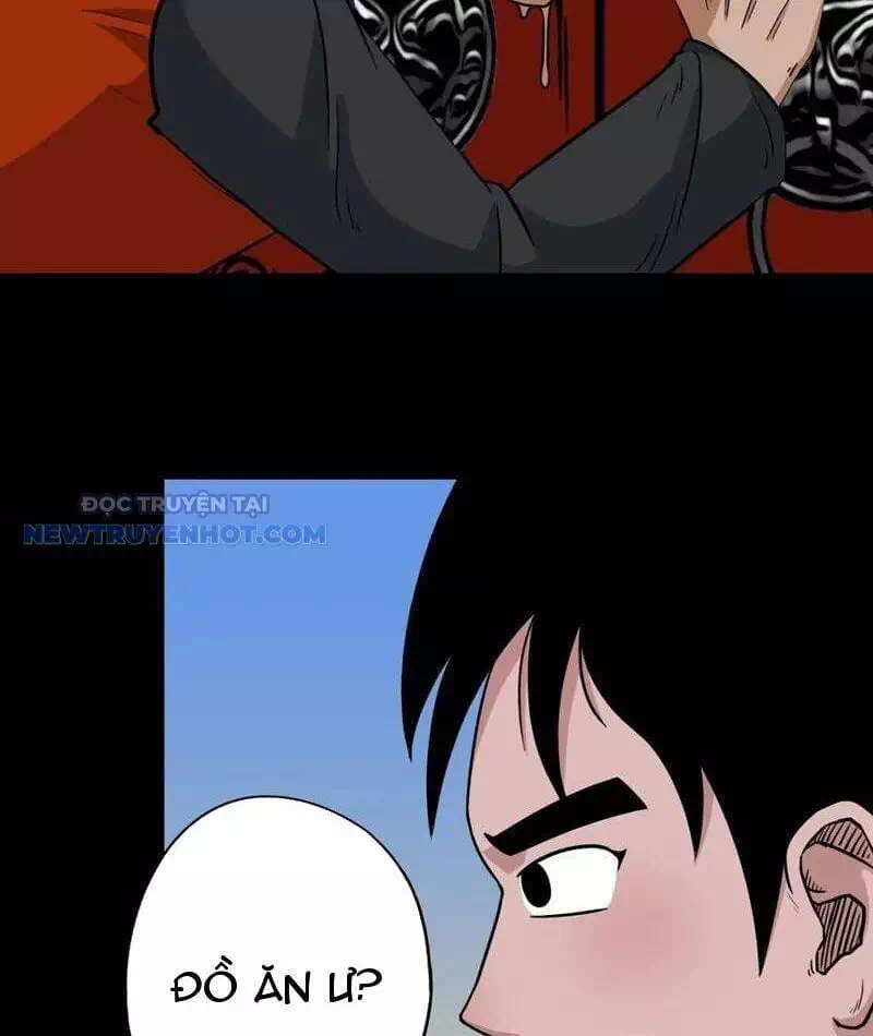 Truyện Tranh Đấu Yếm Thần trang 4