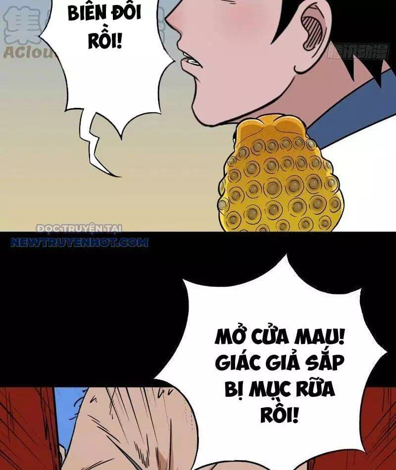 Truyện Tranh Đấu Yếm Thần trang 4