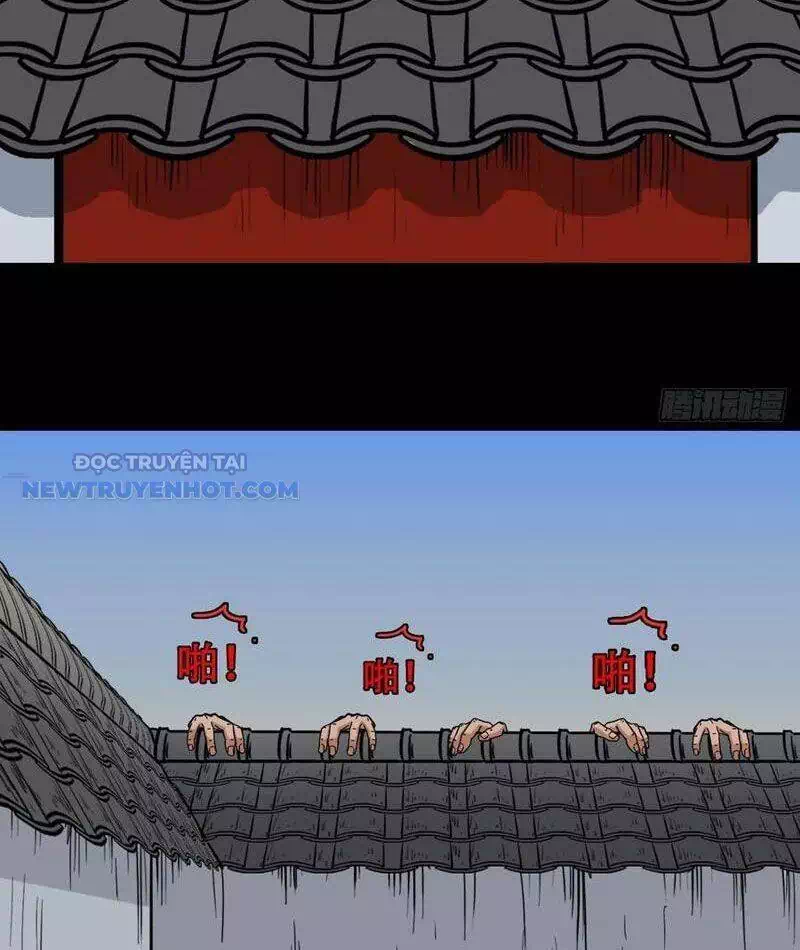 Truyện Tranh Đấu Yếm Thần trang 4