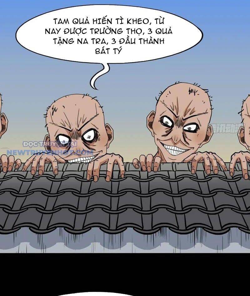 Truyện Tranh Đấu Yếm Thần trang 4