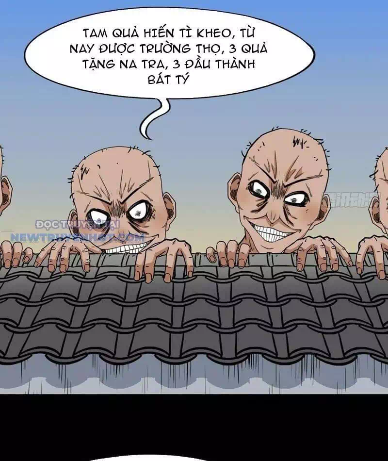 Truyện Tranh Đấu Yếm Thần trang 4