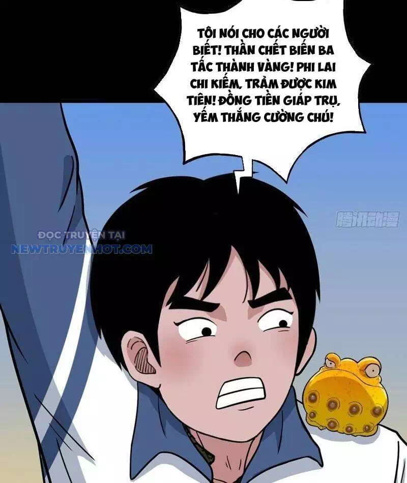 Truyện Tranh Đấu Yếm Thần trang 4