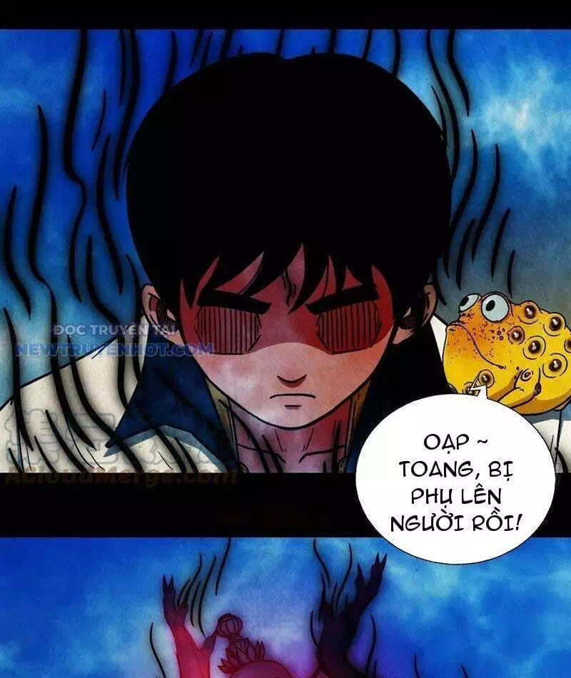 Truyện Tranh Đấu Yếm Thần trang 4