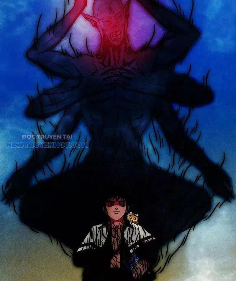 Truyện Tranh Đấu Yếm Thần trang 4