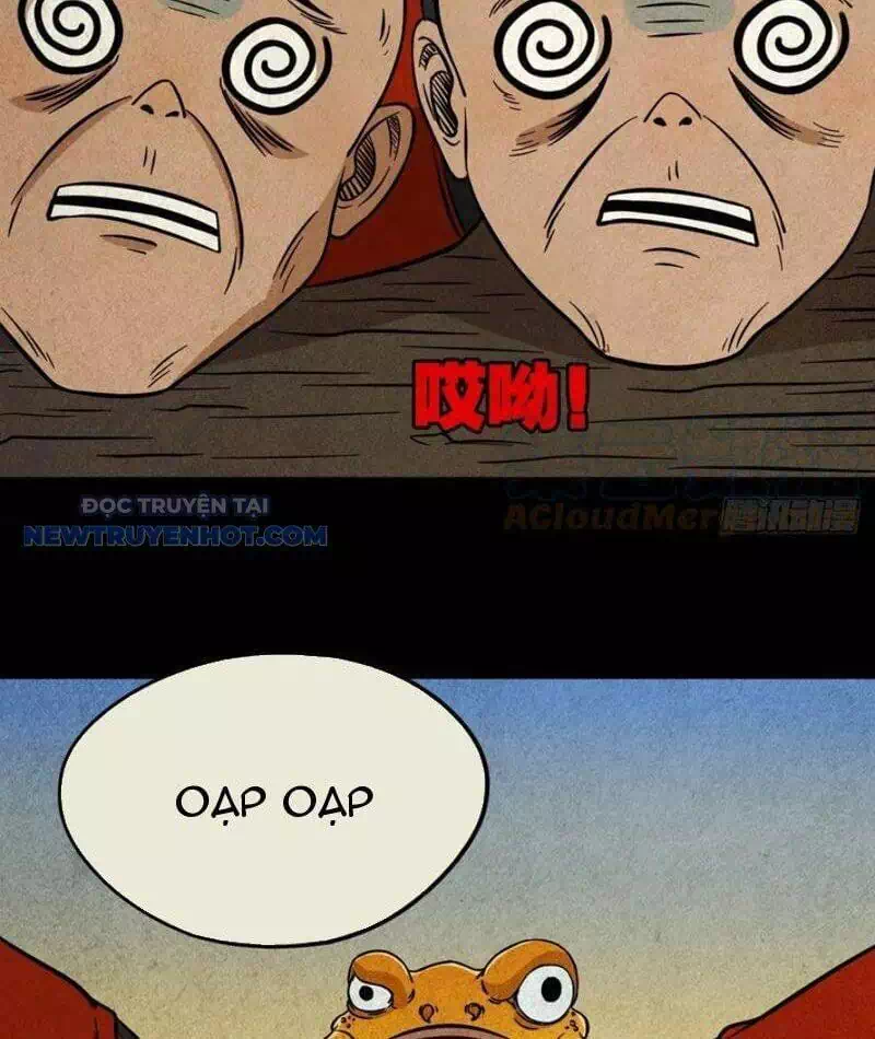 Truyện Tranh Đấu Yếm Thần trang 4