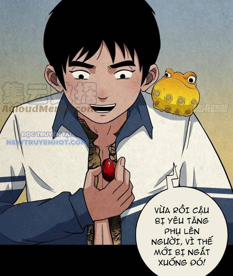 Truyện Tranh Đấu Yếm Thần trang 4