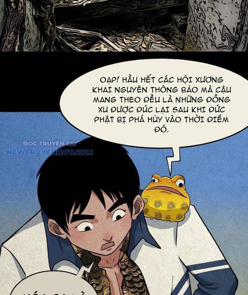 Truyện Tranh Đấu Yếm Thần trang 4