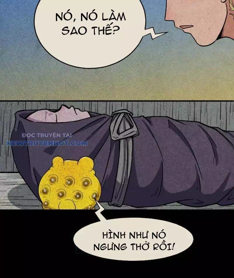 Truyện Tranh Đấu Yếm Thần trang 4