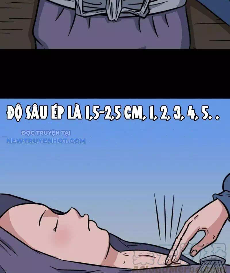 Truyện Tranh Đấu Yếm Thần trang 4