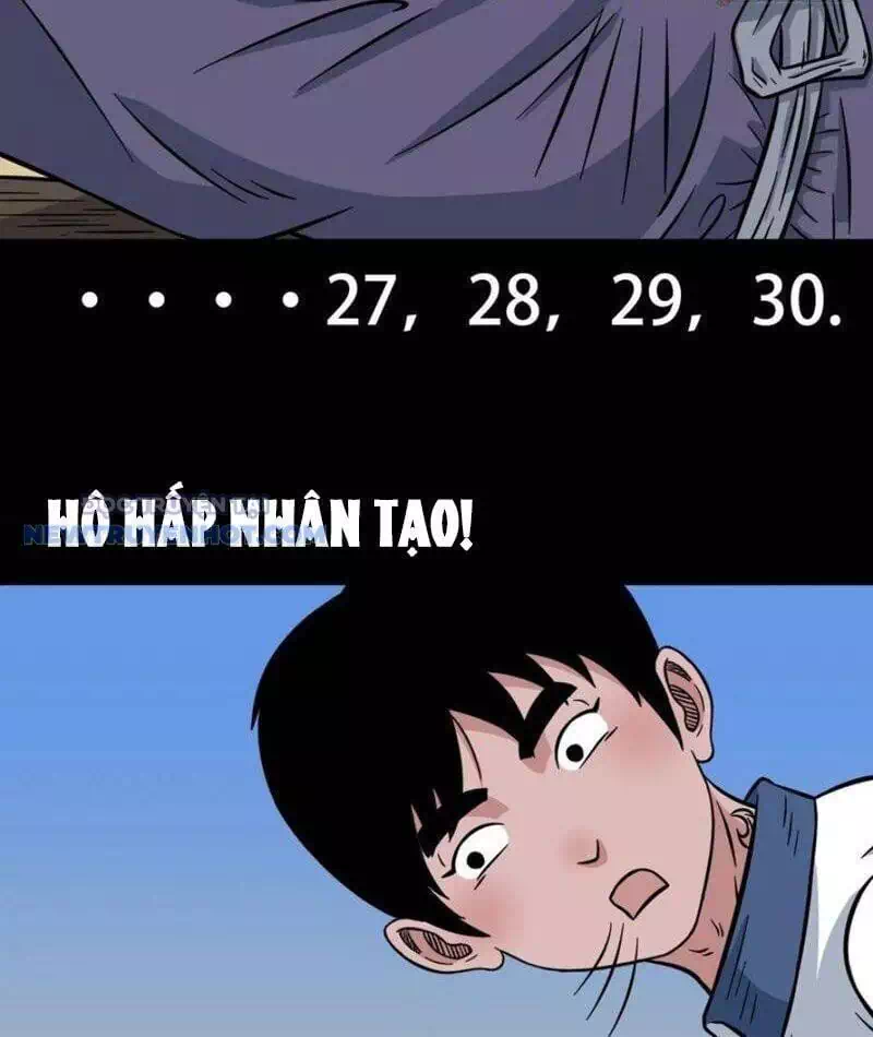 Truyện Tranh Đấu Yếm Thần trang 4