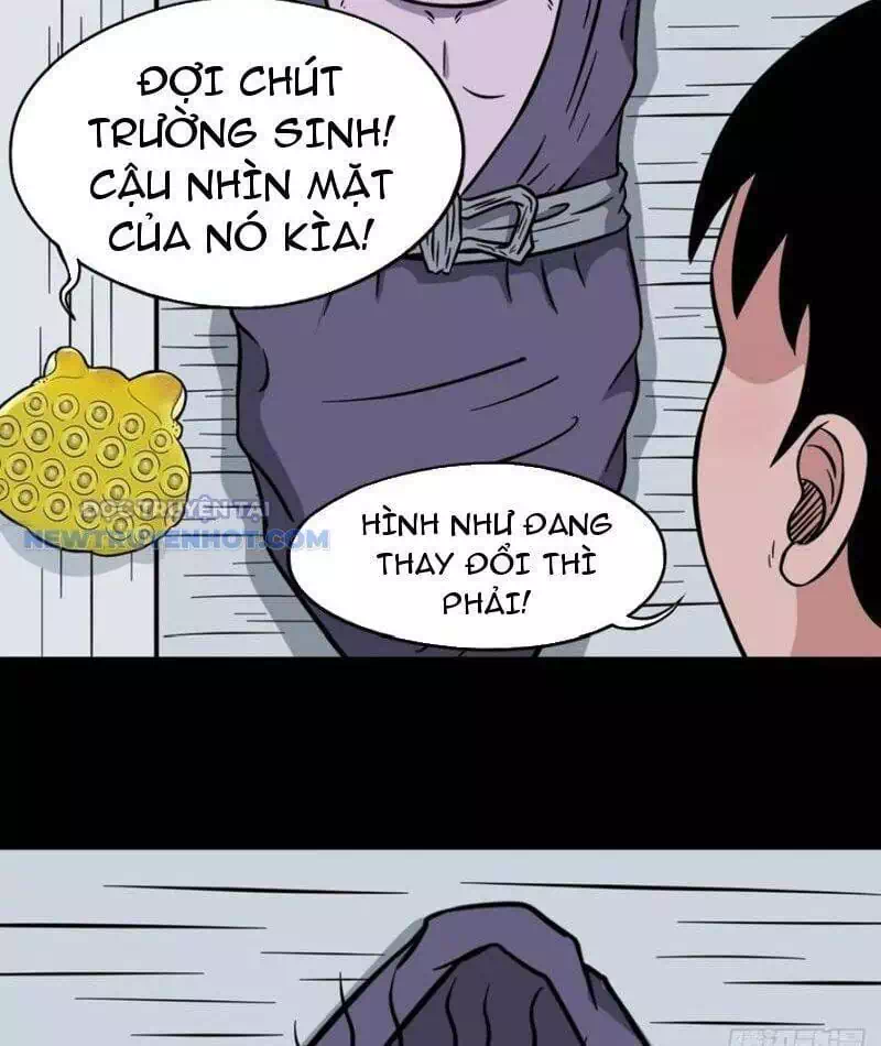 Truyện Tranh Đấu Yếm Thần trang 4