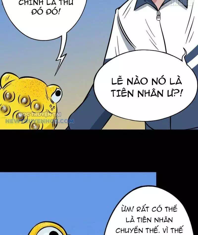 Truyện Tranh Đấu Yếm Thần trang 4