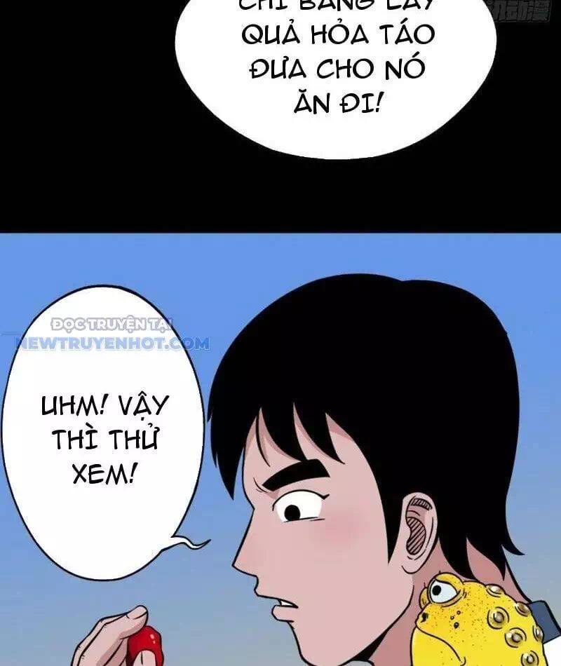 Truyện Tranh Đấu Yếm Thần trang 4