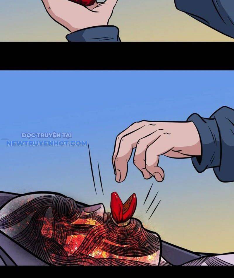 Truyện Tranh Đấu Yếm Thần trang 4