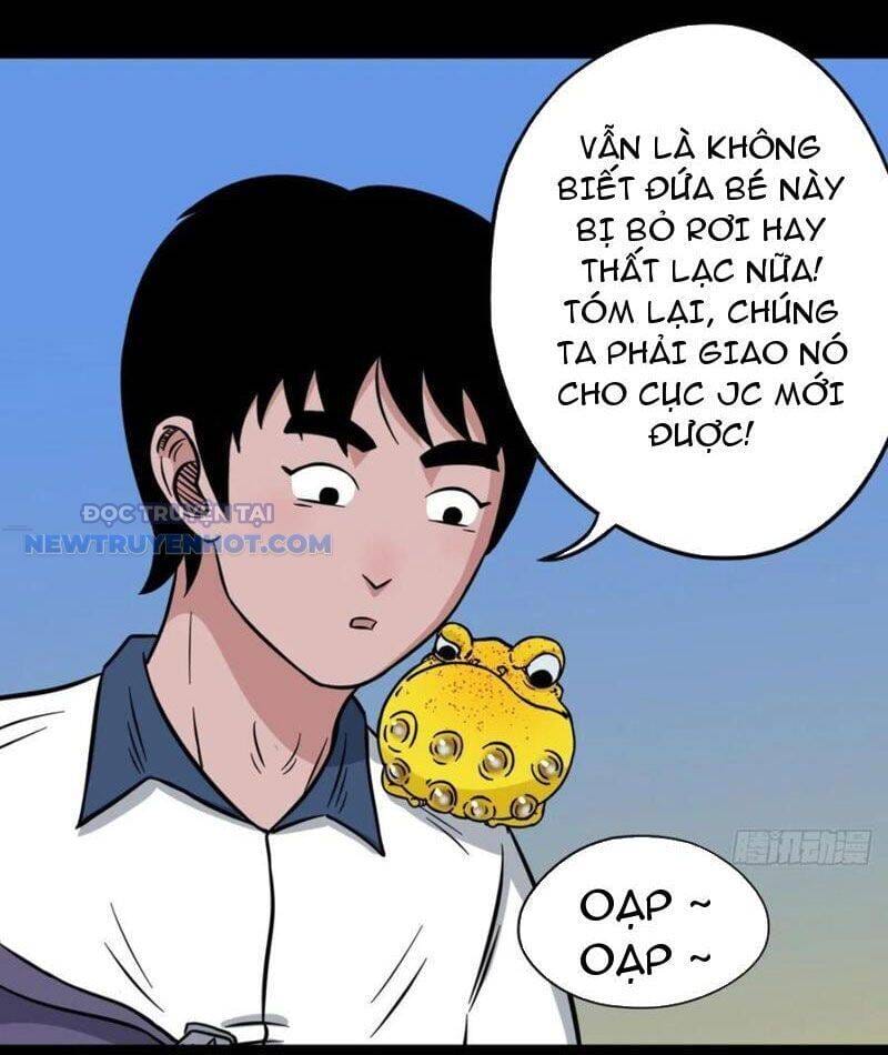 Truyện Tranh Đấu Yếm Thần trang 4