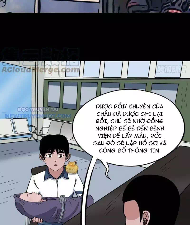 Truyện Tranh Đấu Yếm Thần trang 4