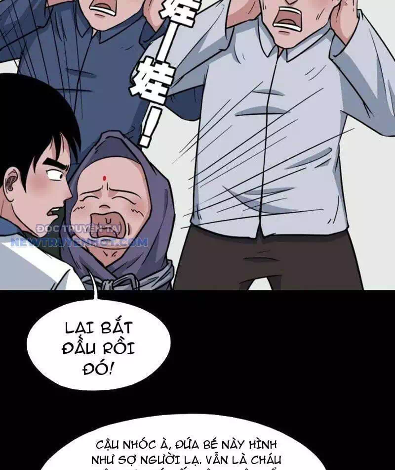 Truyện Tranh Đấu Yếm Thần trang 4