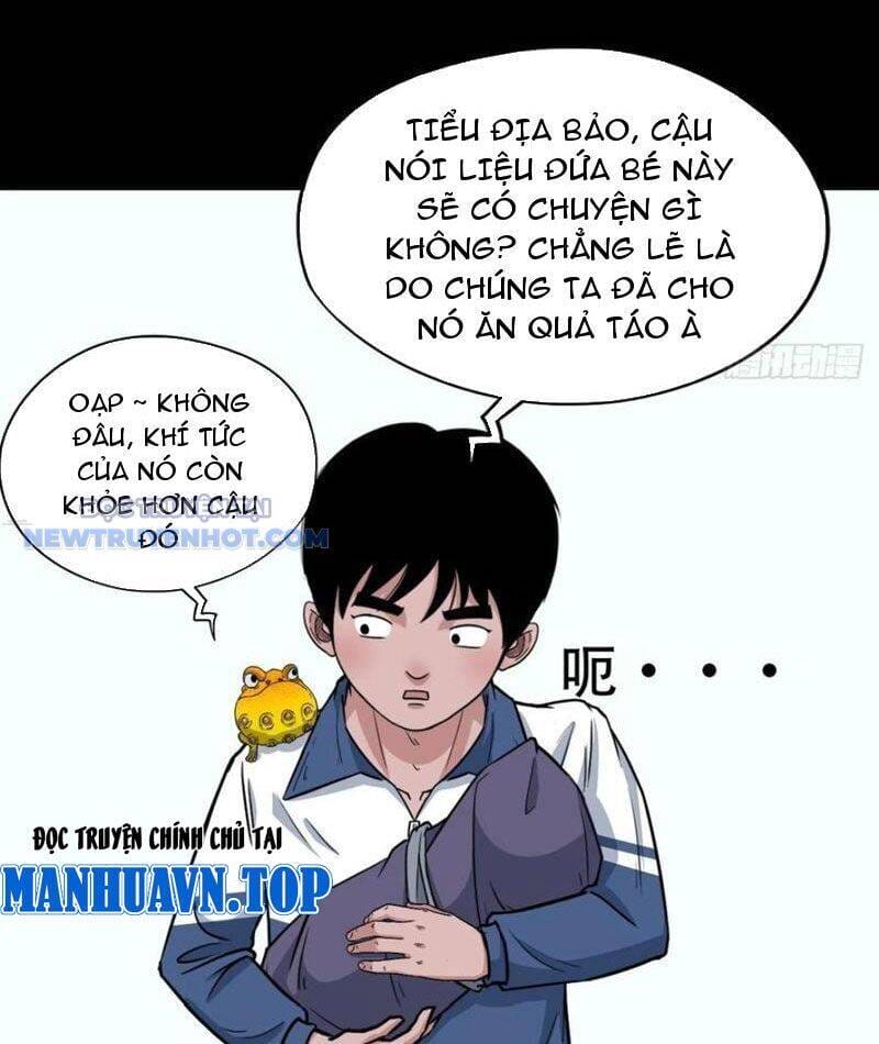 Truyện Tranh Đấu Yếm Thần trang 4