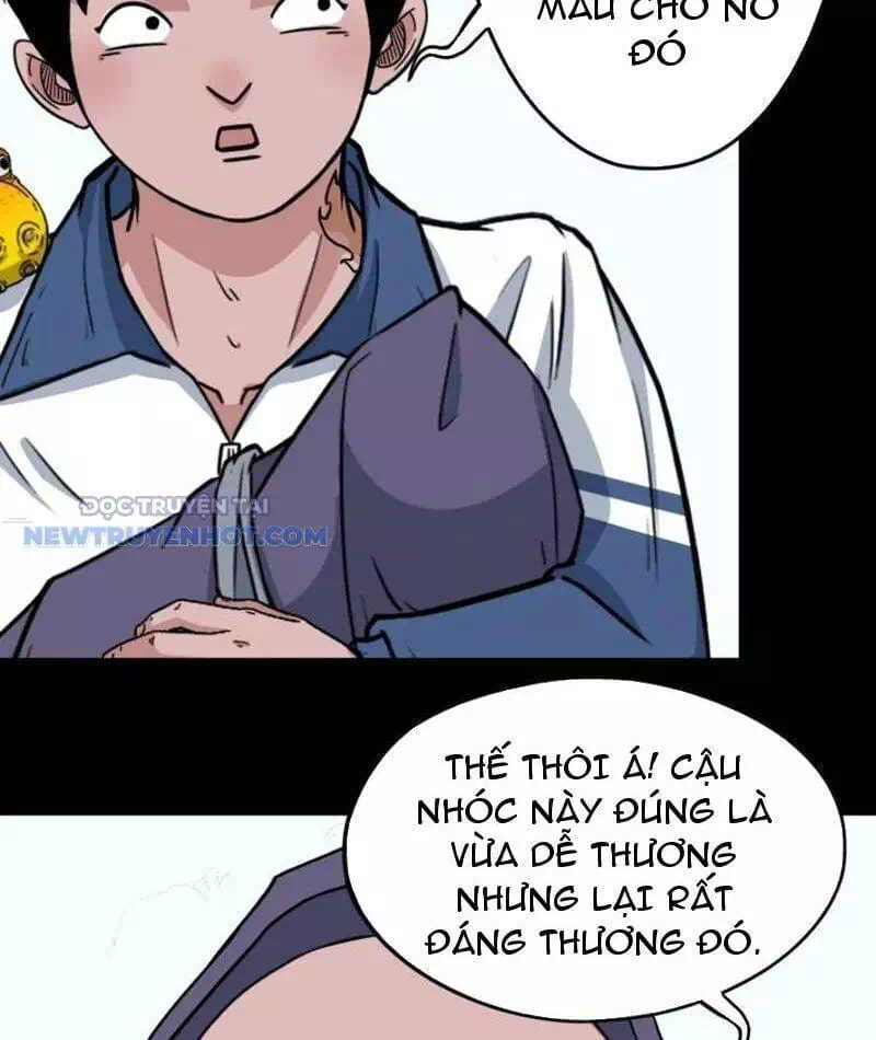 Truyện Tranh Đấu Yếm Thần trang 4