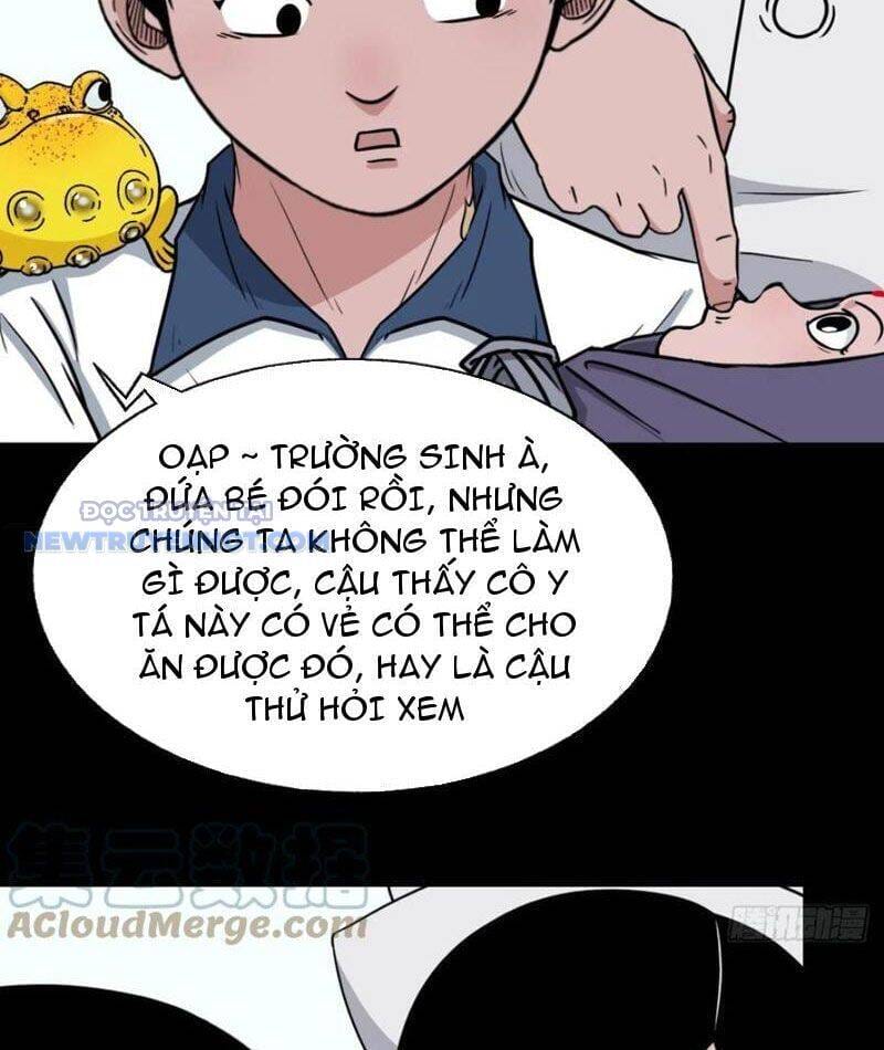 Truyện Tranh Đấu Yếm Thần trang 4