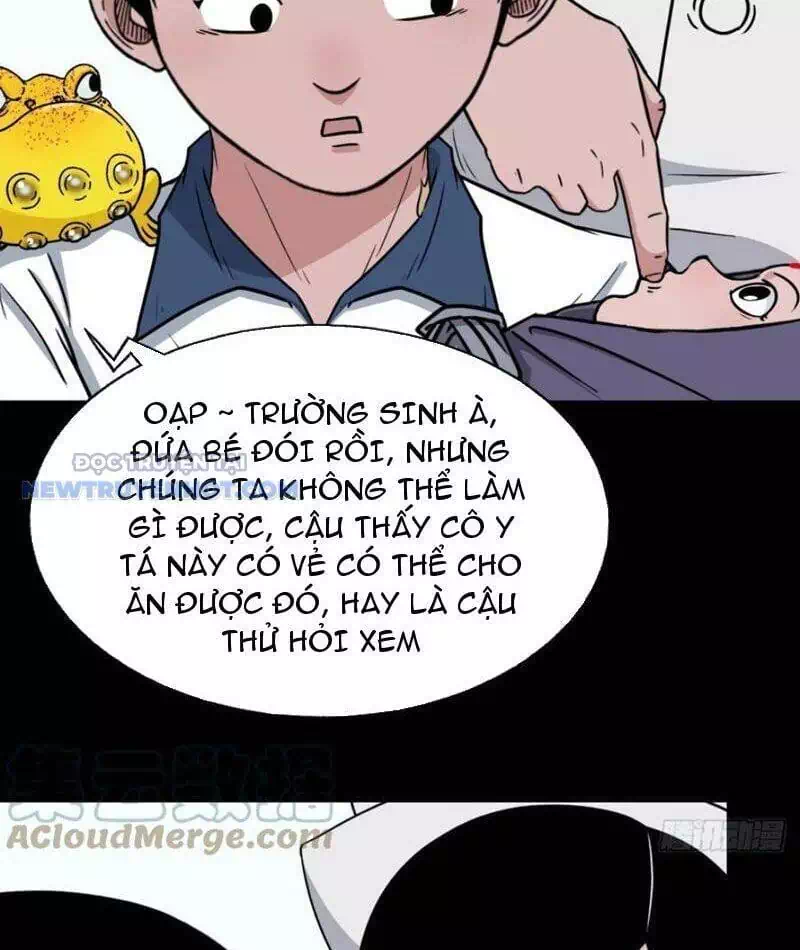 Truyện Tranh Đấu Yếm Thần trang 4