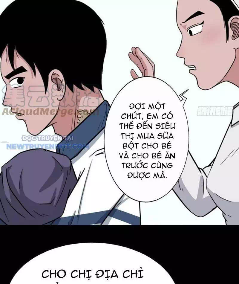 Truyện Tranh Đấu Yếm Thần trang 4