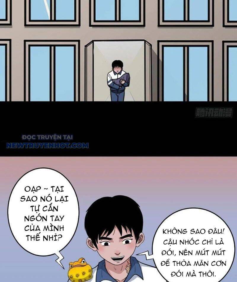 Truyện Tranh Đấu Yếm Thần trang 4