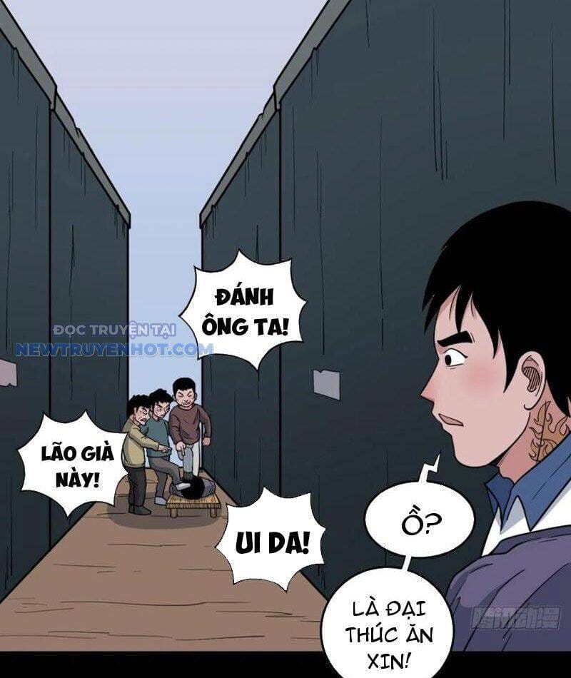 Truyện Tranh Đấu Yếm Thần trang 4