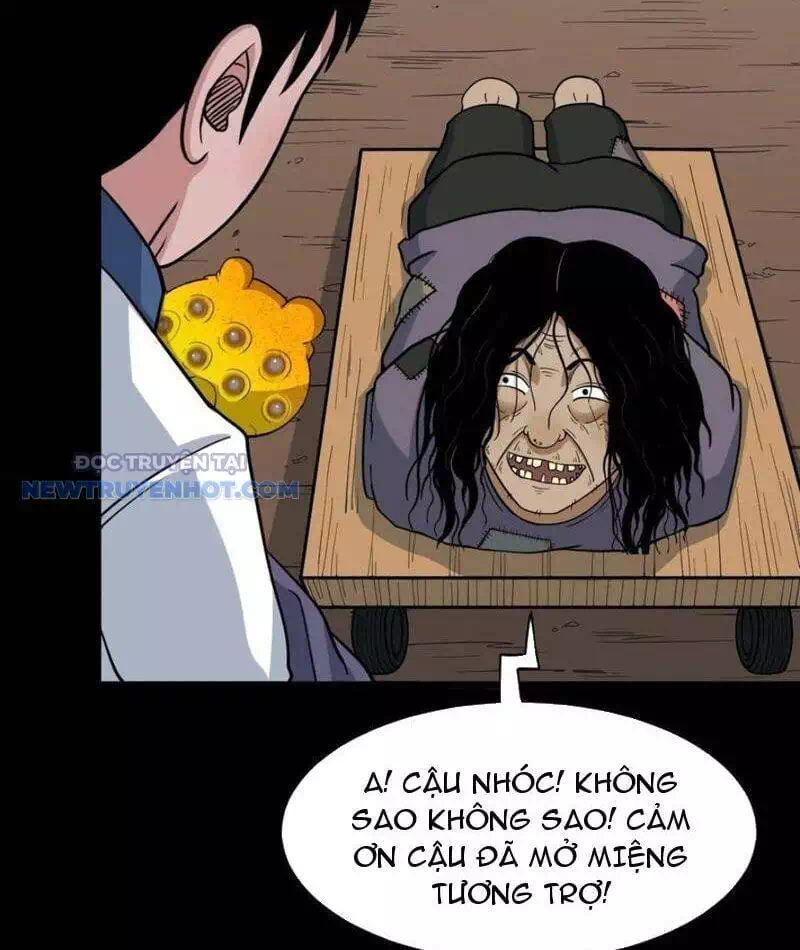 Truyện Tranh Đấu Yếm Thần trang 4