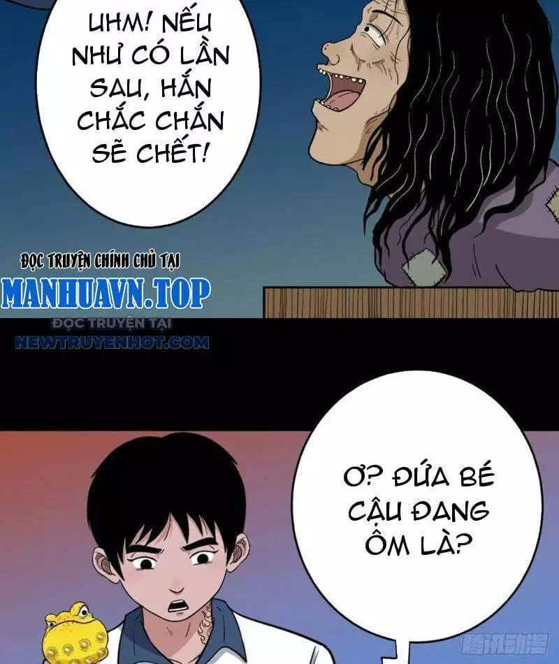 Truyện Tranh Đấu Yếm Thần trang 4