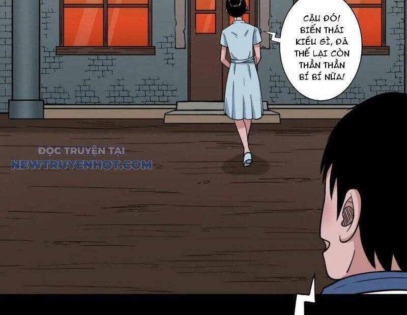 Truyện Tranh Đấu Yếm Thần trang 4