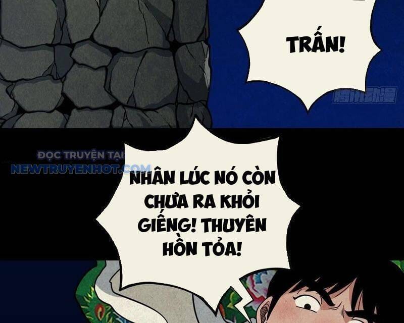 Truyện Tranh Đấu Yếm Thần trang 4