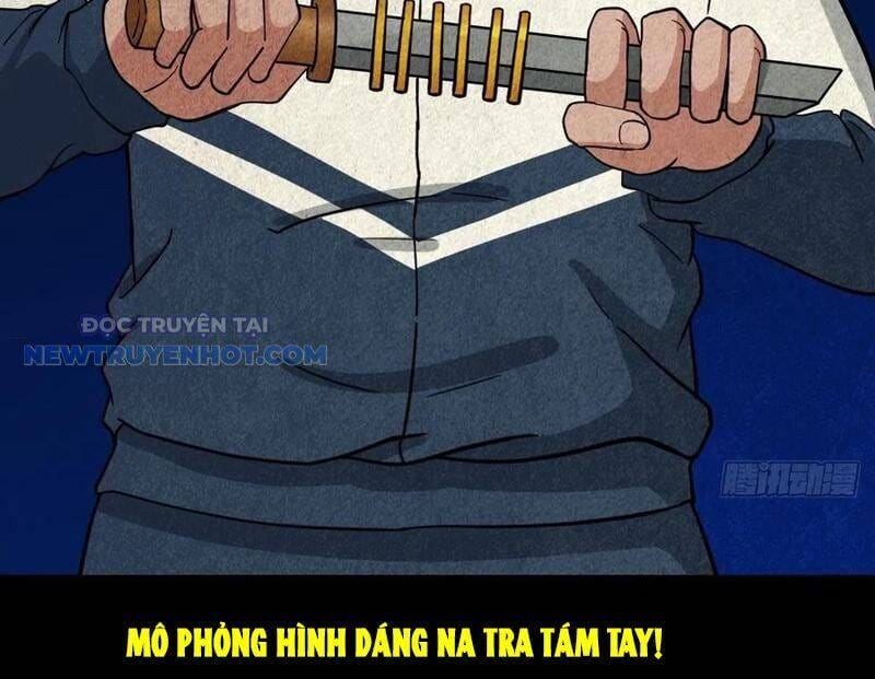 Truyện Tranh Đấu Yếm Thần trang 4