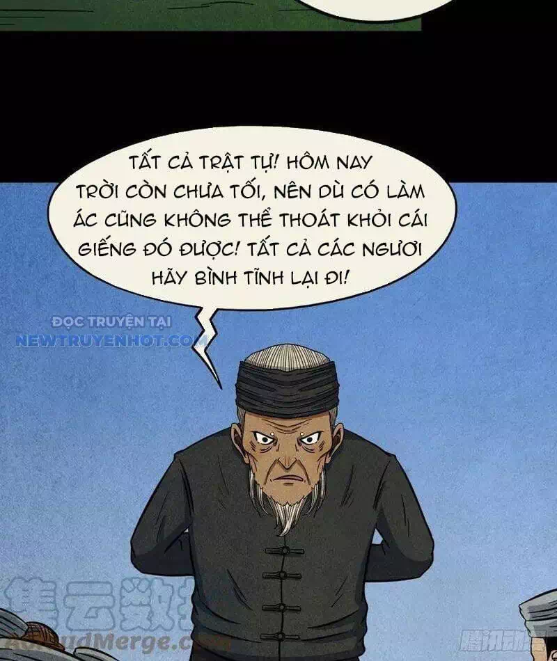 Truyện Tranh Đấu Yếm Thần trang 4