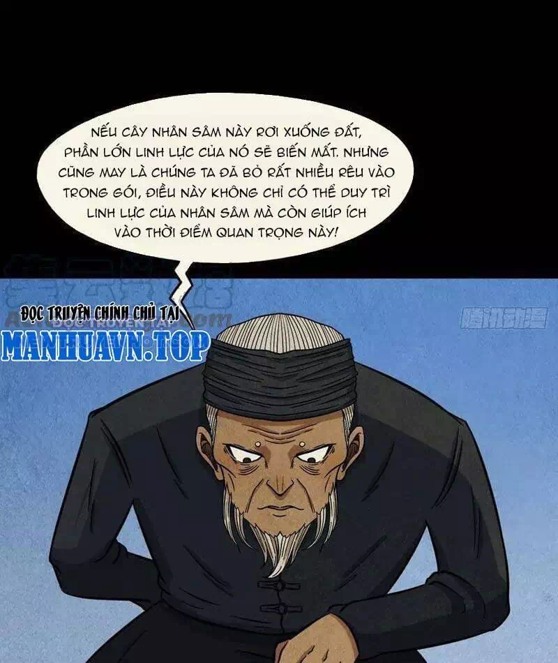 Truyện Tranh Đấu Yếm Thần trang 4