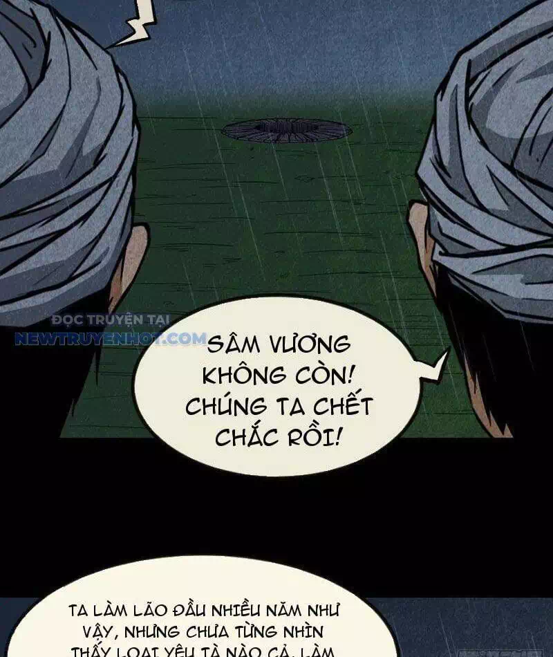 Truyện Tranh Đấu Yếm Thần trang 4