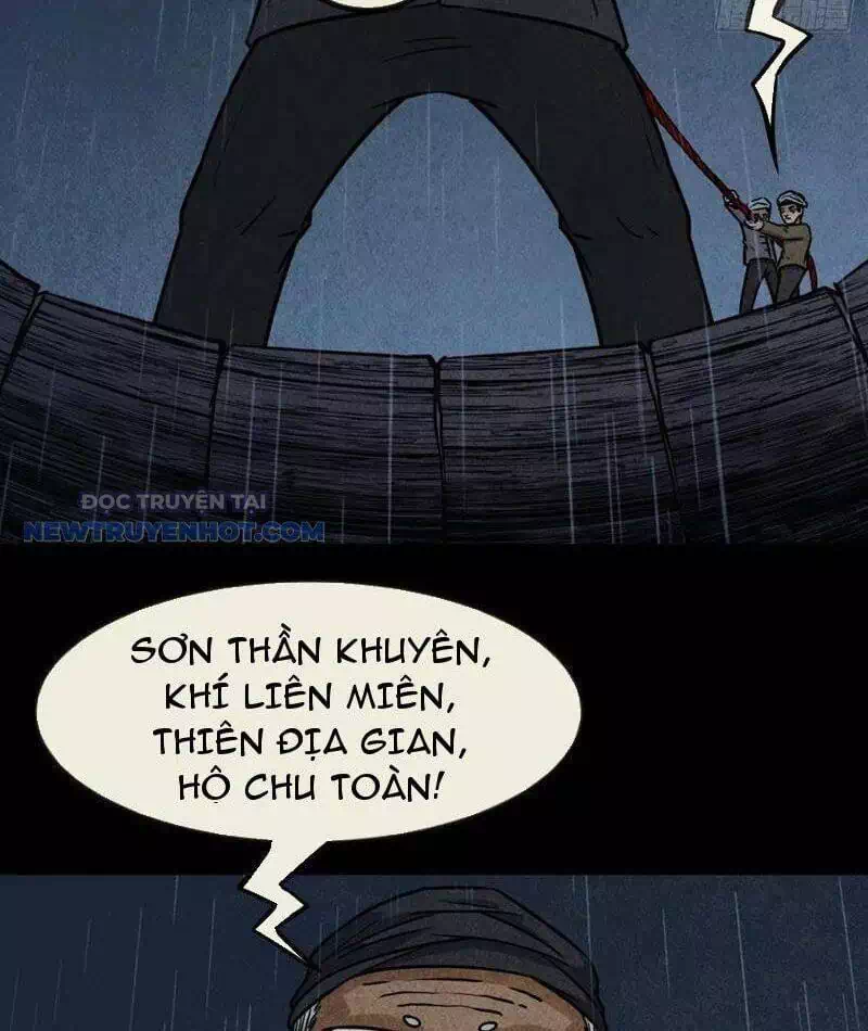 Truyện Tranh Đấu Yếm Thần trang 4