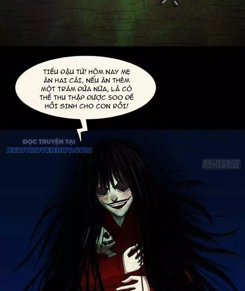 Truyện Tranh Đấu Yếm Thần trang 4