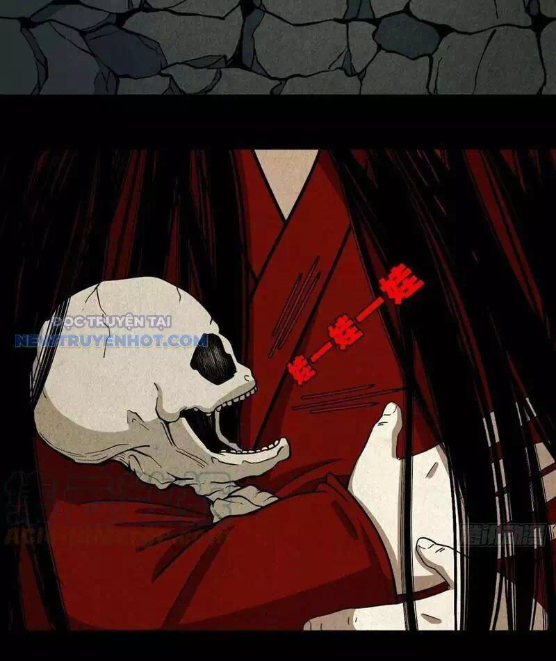 Truyện Tranh Đấu Yếm Thần trang 4