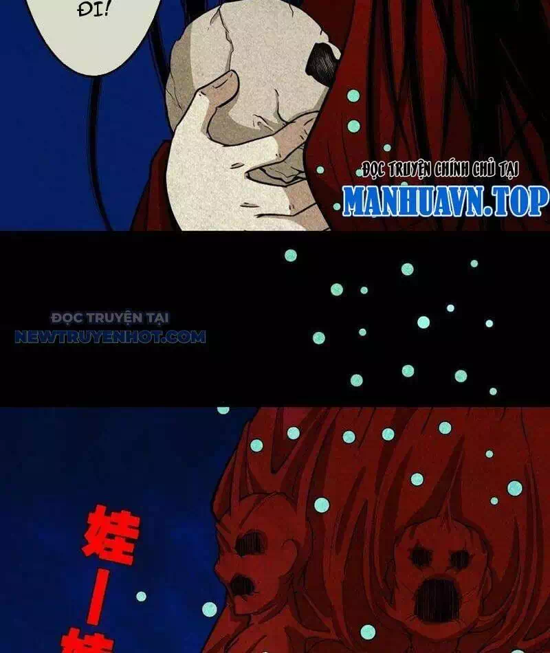 Truyện Tranh Đấu Yếm Thần trang 4