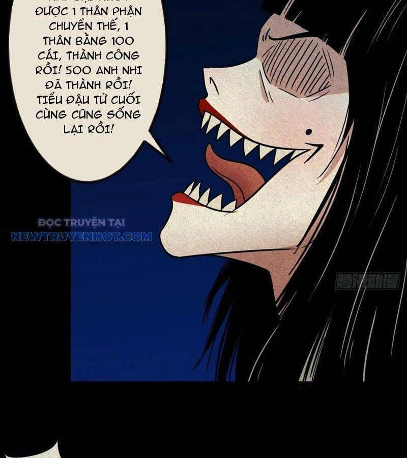 Truyện Tranh Đấu Yếm Thần trang 4